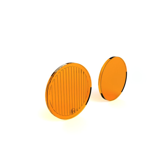 Lentilles TriOptic Feu additionnel DENALI D2 - Ambre