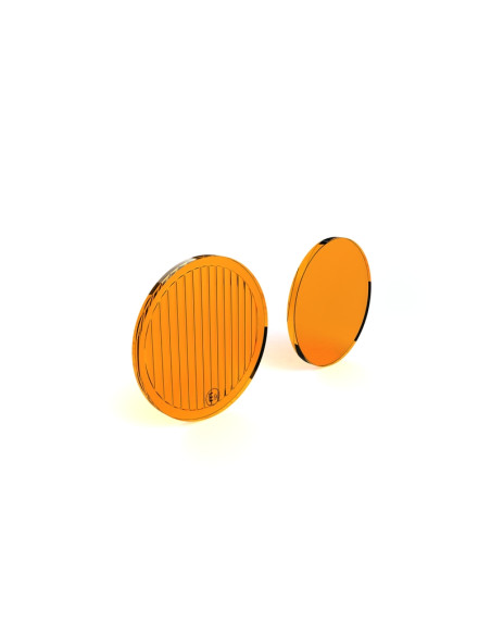Lentilles TriOptic Feu additionnel DENALI D2 - Ambre