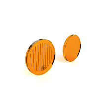 Lentilles TriOptic Feu additionnel DENALI DM - Ambre