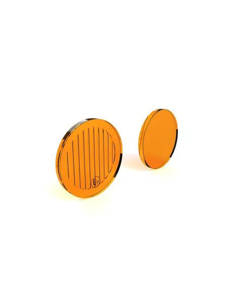 Lentilles TriOptic Feu additionnel DENALI DM - Ambre