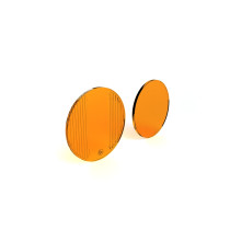 Lentilles TriOptic Feu additionnel DENALI DR1 - Ambre
