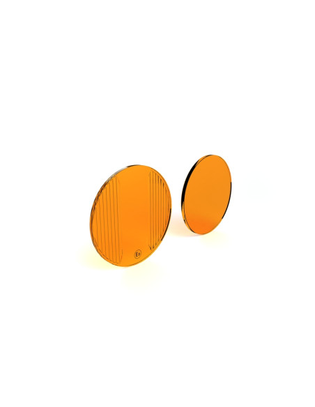 Lentilles TriOptic Feu additionnel DENALI DR1 - Ambre