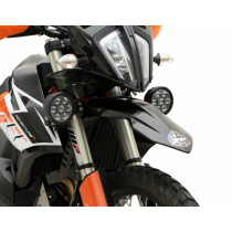 Supports feux additionnels DENALI - KTM 790 - 890 Adventure 2