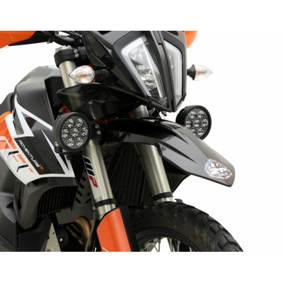 Supports feux additionnels DENALI - KTM 790 - 890 Adventure