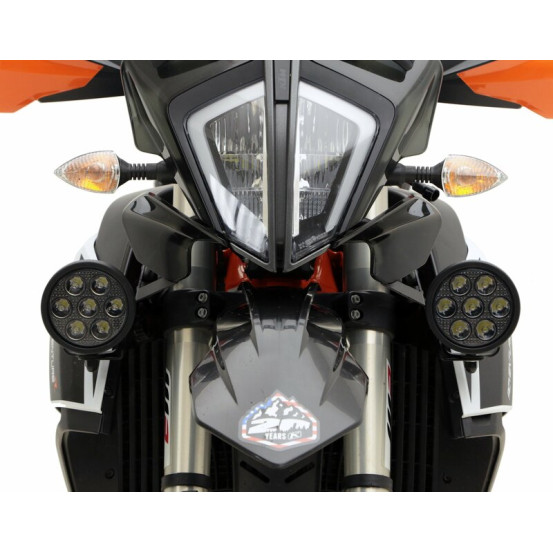 Supports feux additionnels DENALI - KTM 790 - 890 Adventure