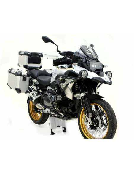 Supports feux additionnels DENALI - BMW R 1200 GS 2013–2018 - R 1250 GS 2019–2023