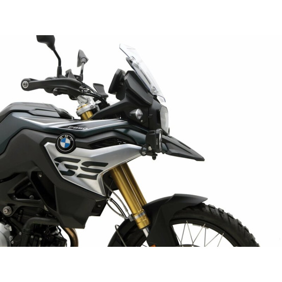 Supports feux additionnels DENALI - BMW F 750 GS - F 850 GS 2019–2023