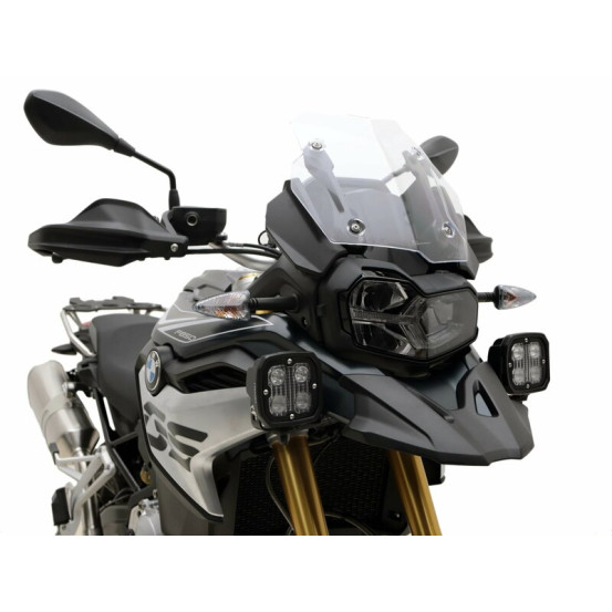Supports feux additionnels DENALI - BMW F 750 GS - F 850 GS 2019–2023