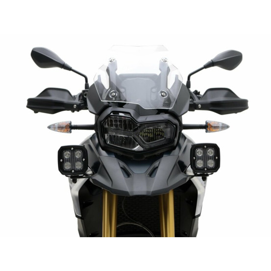Supports feux additionnels DENALI - BMW F 750 GS - F 850 GS 2019–2023