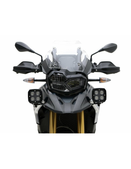 Supports feux additionnels DENALI - BMW F 750 GS - F 850 GS 2019–2023