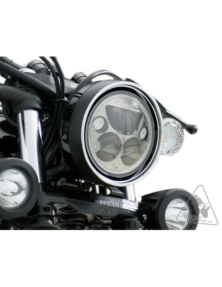 Supports phare DENALI M5 - Yamaha
