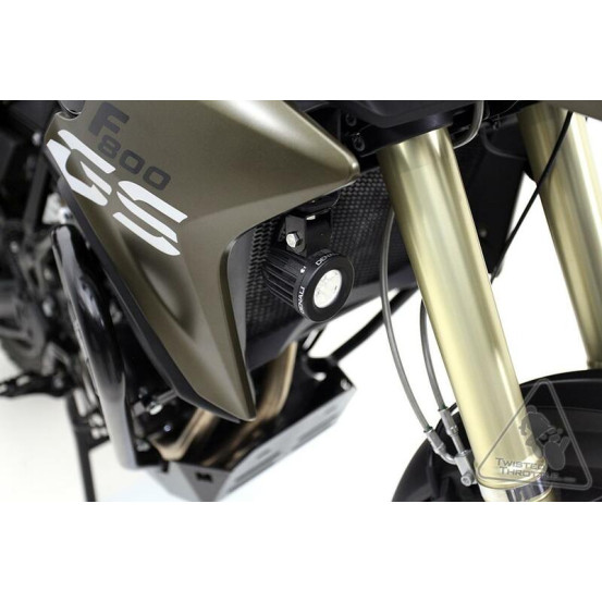 Supports feux additionnels DENALI - BMW F800GS 2013–2018 - Adventure 2014–2018