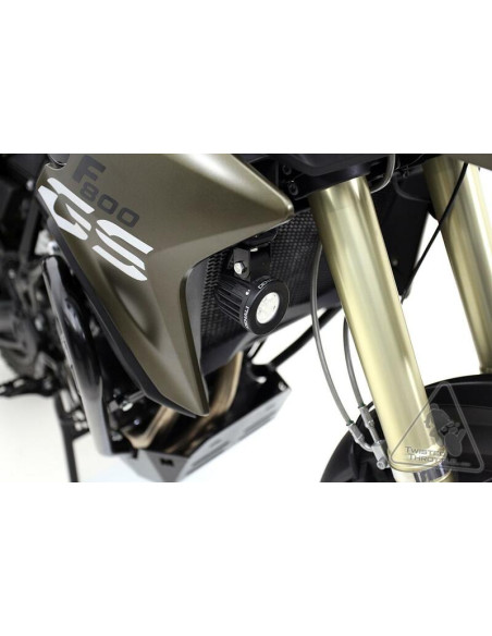 Supports feux additionnels DENALI - BMW F800GS 2013–2018 - Adventure 2014–2018