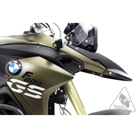 Supports feux additionnels DENALI - BMW F800GS 2013–2018 - Adventure 2014–2018