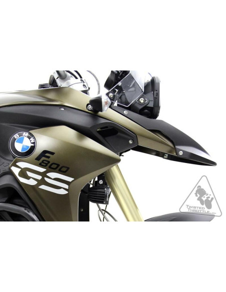 Supports feux additionnels DENALI - BMW F800GS 2013–2018 - Adventure 2014–2018