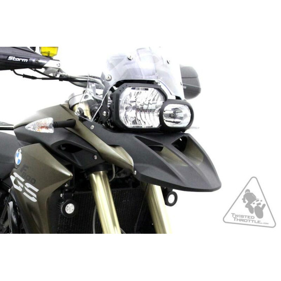 Supports feux additionnels DENALI - BMW F800GS 2013–2018 - Adventure 2014–2018
