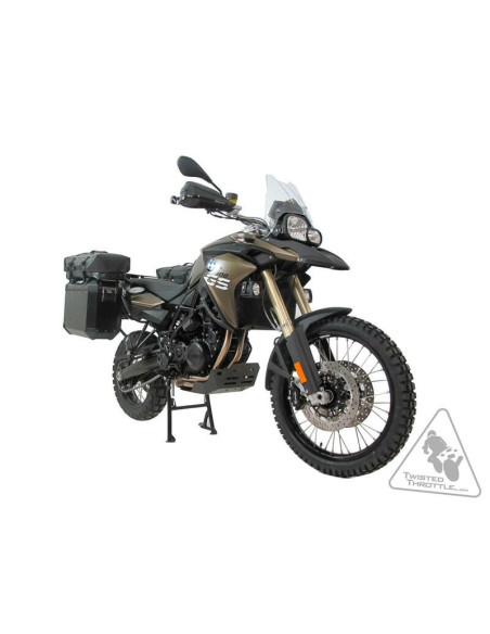 Supports feux additionnels DENALI - BMW F800GS 2013–2018 - Adventure 2014–2018
