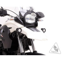 Supports feux additionnels DENALI - KTM 1190 - 1090 Adventure