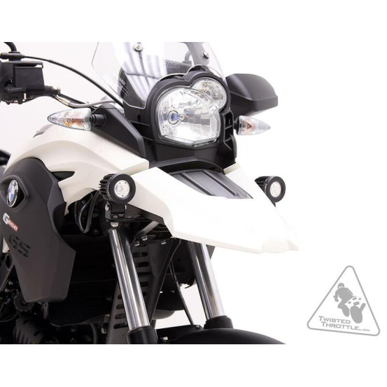 Supports feux additionnels DENALI - KTM 1190 - 1090 Adventure