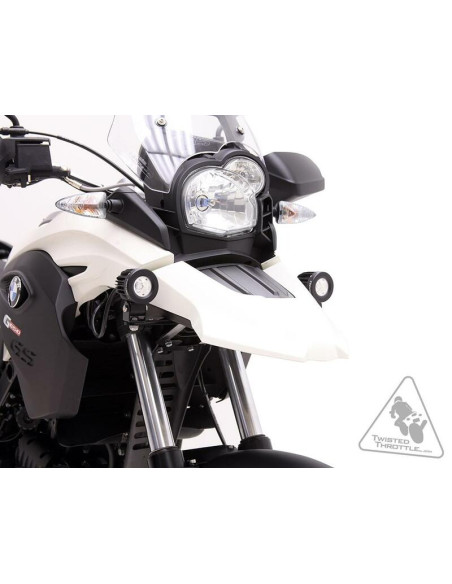 Supports feux additionnels DENALI - KTM 1190 - 1090 Adventure