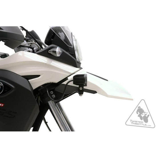 Supports feux additionnels DENALI - KTM 1190 - 1090 Adventure
