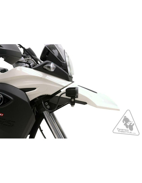 Supports feux additionnels DENALI - KTM 1190 - 1090 Adventure
