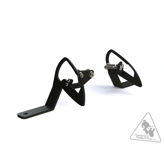 Supports feux additionnels DENALI - BMW K 1600 GT/GTL 2011–2017