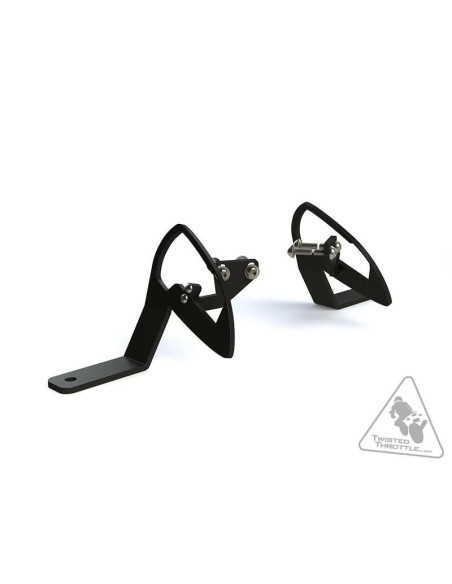 Supports feux additionnels DENALI - BMW K 1600 GT/GTL 2011–2017