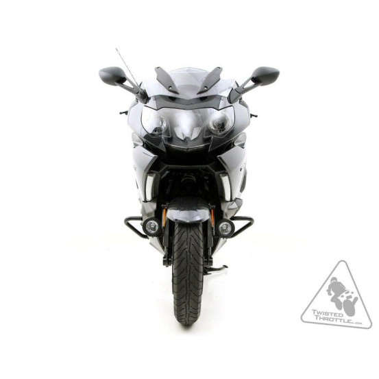 Supports feux additionnels DENALI sur garde-boue - BMW K 1600 GT/GTL 2011–2017