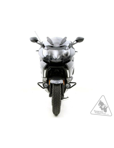 Supports feux additionnels DENALI sur garde-boue - BMW K 1600 GT/GTL 2011–2017