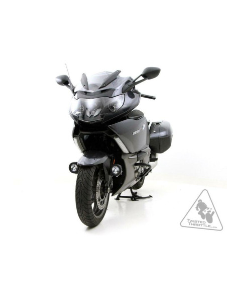 Supports feux additionnels DENALI sur garde-boue - BMW K 1600 GT/GTL 2011–2017