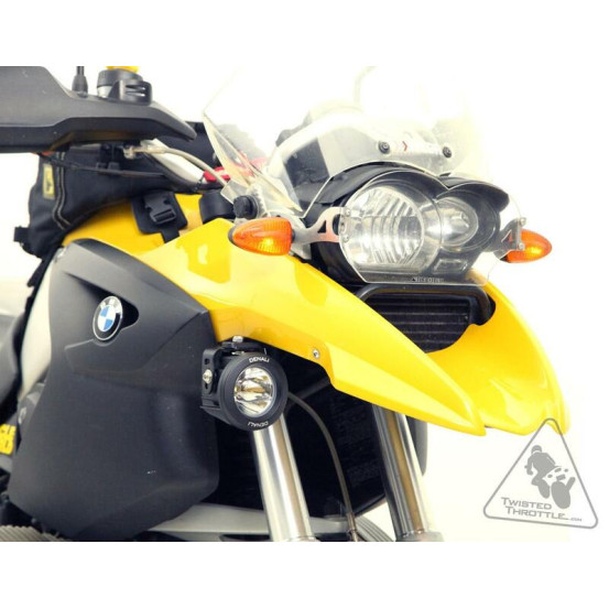 Supports feux additionnels DENALI - BMW R 1200 GS 2004–2012 - Adventure 2005–2013