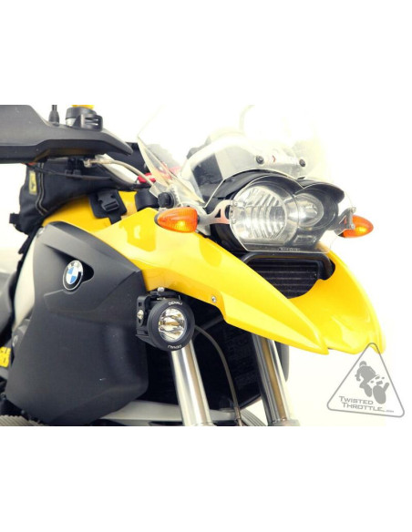 Supports feux additionnels DENALI - BMW R 1200 GS 2004–2012 - Adventure 2005–2013