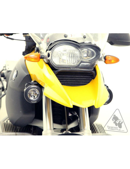 Supports feux additionnels DENALI - BMW R 1200 GS 2004–2012 - Adventure 2005–2013