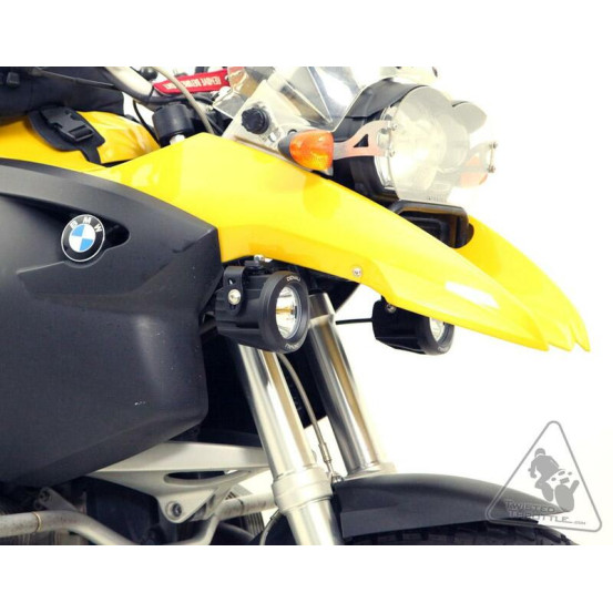 Supports feux additionnels DENALI - BMW R 1200 GS 2004–2012 - Adventure 2005–2013