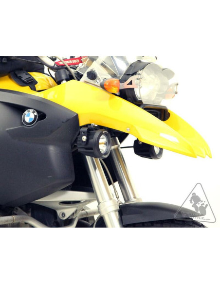 Supports feux additionnels DENALI - BMW R 1200 GS 2004–2012 - Adventure 2005–2013