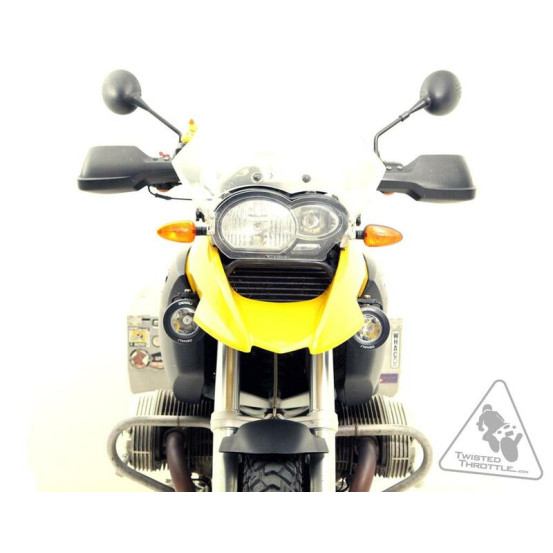 Supports feux additionnels DENALI - BMW R 1200 GS 2004–2012 - Adventure 2005–2013