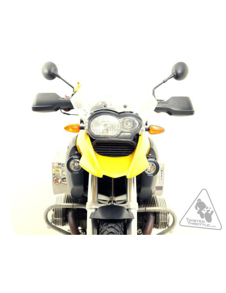 Supports feux additionnels DENALI - BMW R 1200 GS 2004–2012 - Adventure 2005–2013