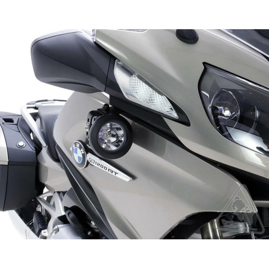 Supports feux additionnels DENALI - BMW R 1200 RT 2014–2018 - R 1250 RT 2019–2025