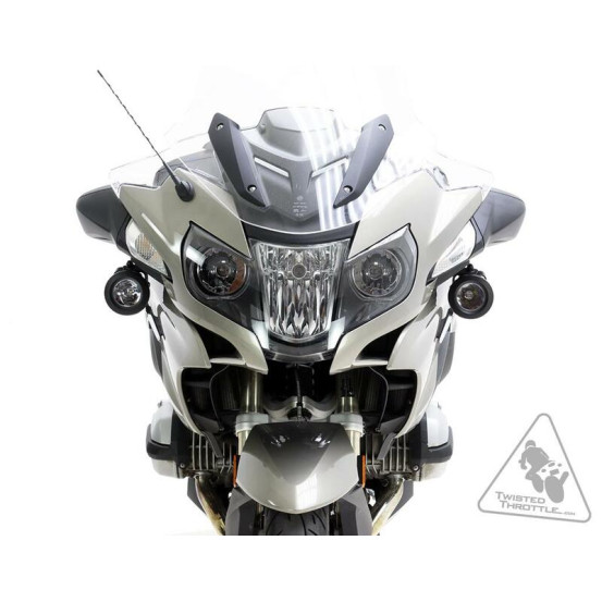 Supports feux additionnels DENALI - BMW R 1200 RT 2014–2018 - R 1250 RT 2019–2025
