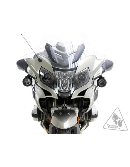 Supports feux additionnels DENALI - BMW R 1200 RT 2014–2018 - R 1250 RT 2019–2025