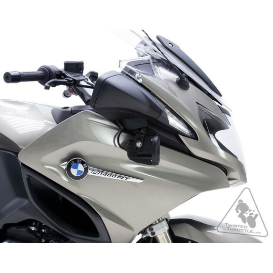 Supports feux additionnels DENALI - BMW R 1200 RT 2014–2018 - R 1250 RT 2019–2025