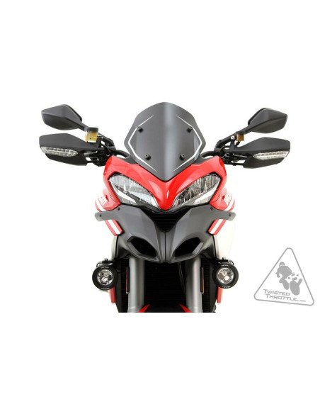 Supports feux additionnels DENALI - Ducati Multistrada 950 2017–2018 - 1200 2010–2018