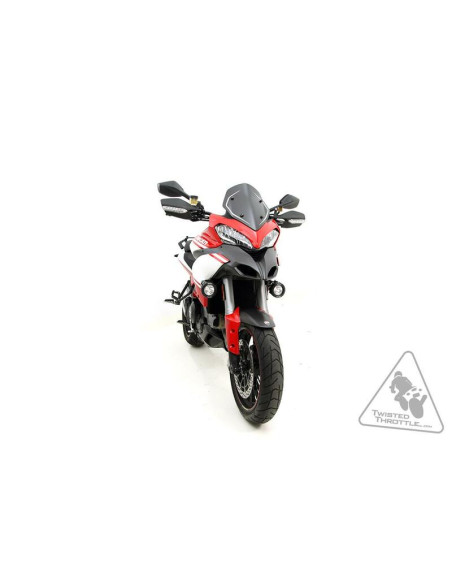 Supports feux additionnels DENALI - Ducati Multistrada 950 2017–2018 - 1200 2010–2018