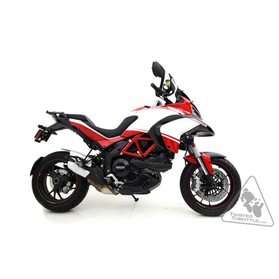 Supports feux additionnels DENALI - Ducati Multistrada 950 2017–2018 - 1200 2010–2018
