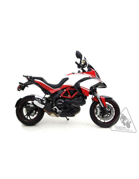 Supports feux additionnels DENALI - Ducati Multistrada 950 2017–2018 - 1200 2010–2018