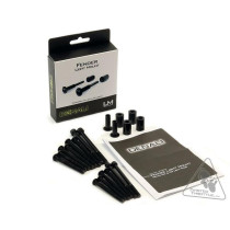 Fixations sur garde-boue pour feux DENALI D2/DM