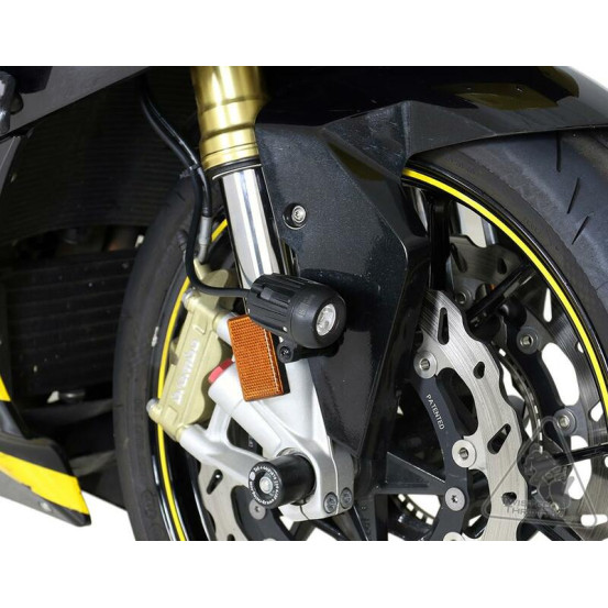 Fixations sur garde-boue pour feux DENALI D2/DM