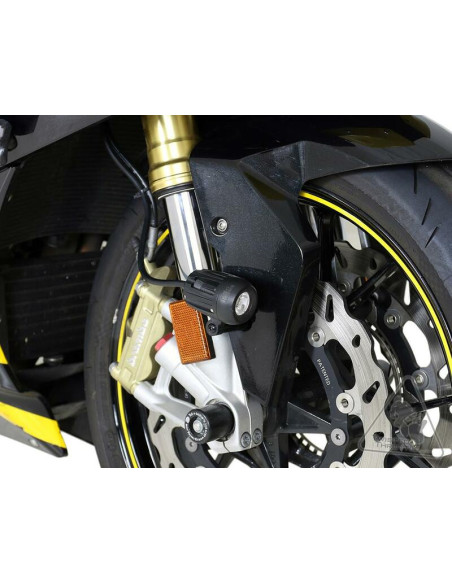 Fixations sur garde-boue pour feux DENALI D2/DM
