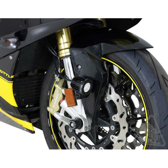 Fixations sur garde-boue pour feux DENALI D2/DM